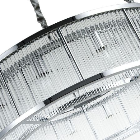Люстра подвесная Arte Lamp Anetta (Анетта) A1065SP-12CC