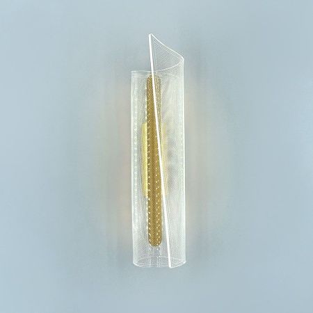 Светильник настенный LED4U L6298-01 GD