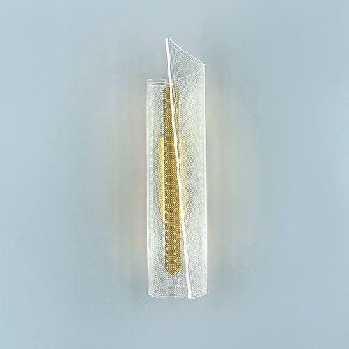 Светильник настенный LED4U L6298-01 GD - фото 4