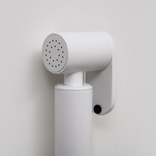 Гигиенический душ со смесителем WasserKRAFT  A70538 белый - фото 4