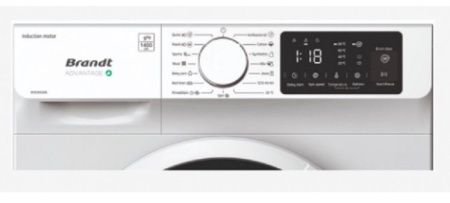 Стиральная машина Brandt WFB394QWE