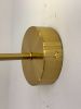 Бра Delight Collection Wall lamp (Валл ламп) OB2415-1G gold/clear