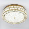 Светильник потолочный LED4U L1181-500 BS