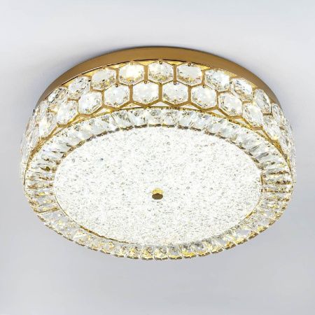 Светильник потолочный LED4U L1181-500 BS