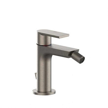 Смеситель Gessi Emporio Via manzoni 38607#149 на биде никель Смеситель Gessi Emporio Via manzoni 38607#149 на биде никель
