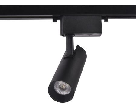 Трековый однофазный светильник Ambrella Light Track System (Трацк Сыстем) GL5858