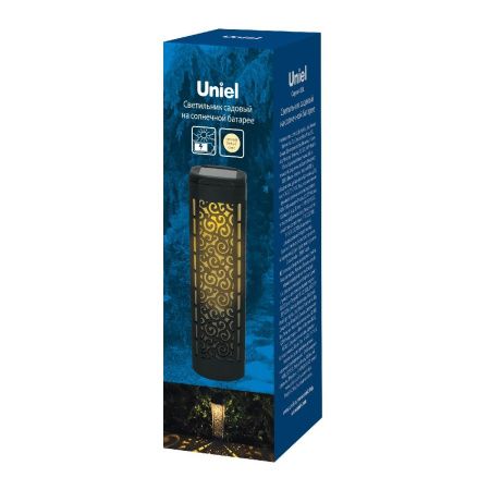 Садовый светильник на солнечной батарее Uniel USL-S-815/PT480 MAGIC