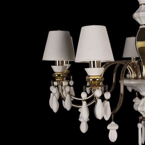 Люстра подвесная Loft It Grace 10203/10 White - фото 5