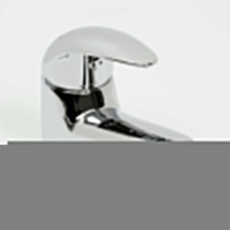 Смеситель Wasserkraft Isen 2600 2603 на раковину хром