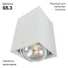 Светильник накладной Arte Lamp Cardani (Цардани) A5936PL-1WH