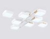 Люстра потолочная Ambrella Light LineTech (ЛинеТецх) FL4888