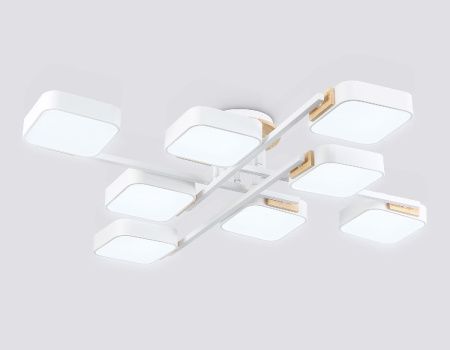 Люстра потолочная Ambrella Light LineTech (ЛинеТецх) FL4888