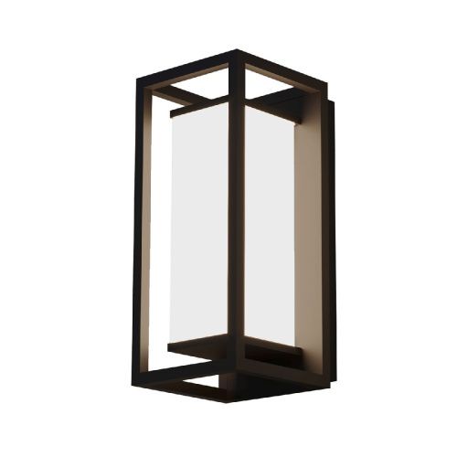 Уличный настенный светильник Favourite Barer (Барер) 4385-1W - фото 2
