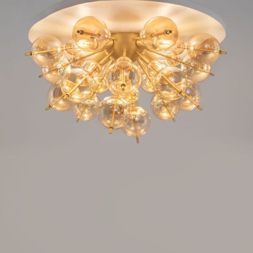 Светильник потолочный Maytoni Bolla MOD133CL-04BS - фото 4