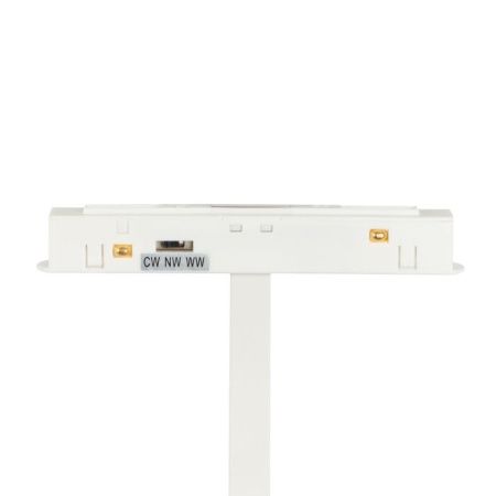 Трековый магнитный светильник Myfar RayZoom (РаыЗоом) MT0222-20W3K-S-W