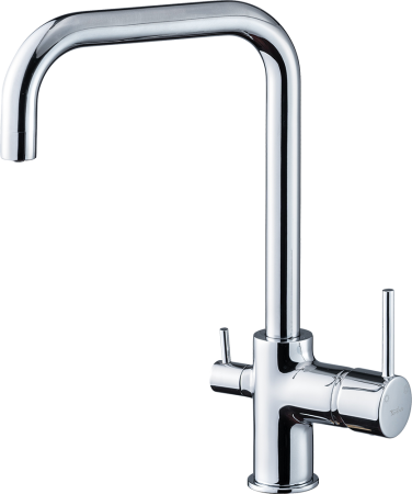 Смеситель для кухни Rivelato 9025200 cromo на мойку хром