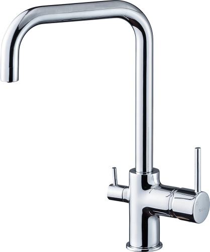 Смеситель для кухни Rivelato 9025200 cromo на мойку хром - фото 2