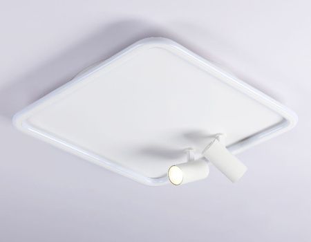 Люстра потолочная Ambrella Light LineTech (ЛинеТецх) FL5114