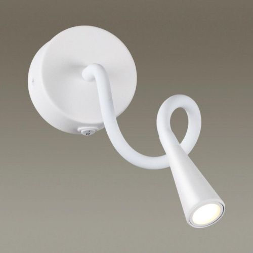 Бра Odeon Light ODDS (ОДДС) 4255/3WL - фото 4