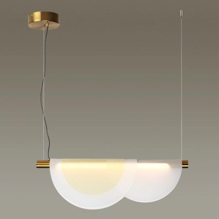Светильник подвесной Odeon Light Colle (Цолле) 4358/20L