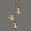 Светильник подвесной Delight Collection MD24022079-3A black/amber