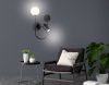 Светильник настенный Ambrella Light LineTech (ЛинеТецх) FL66389