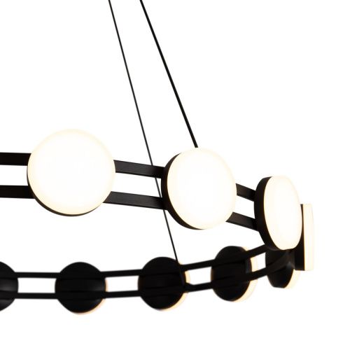 Светильник подвесной Freya Collar Led FR6180PL-L32B - фото 3