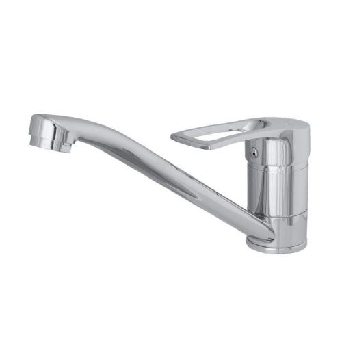 Смеситель для кухни Сантаком StOmega 3301-4 на мойку хром - фото 2