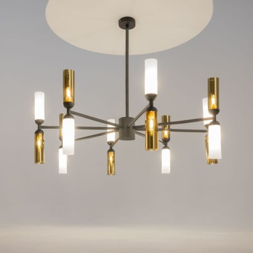 Светильник подвесной Maytoni Memory Modern MOD177PL-16G - фото 3