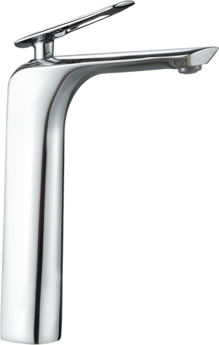 Смеситель Savol S-JD9211A на раковину/столешницу хром - фото 4