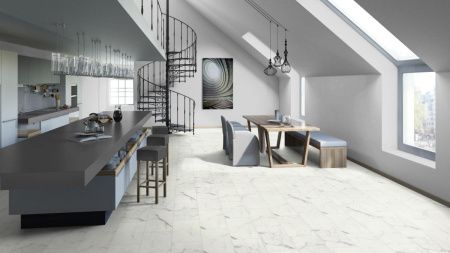 SPC ламинат Tarkett Bass House Stef Т080433 толщина 0,4 см 32 класс 580х300