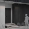 Уличный трековый светодиодный светильник Maytoni Outdoor Points (Точки) O-TR01-2-S-10WW3K