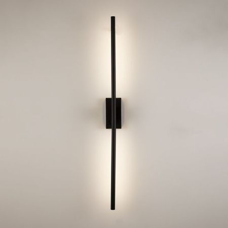 Светильник настенный Arte Lamp Lines (Линес) A2029AP-1BK
