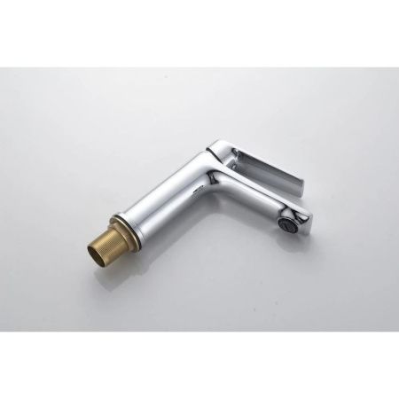 Смеситель Knotlor MUSE KN-60 на раковину хром