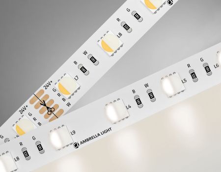 Светодиодная лента Ambrella Light illumination (иллуминатион) GS4402