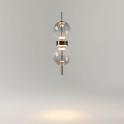 Светильник подвесной Maytoni Double Moon Modern MOD478PL-L8B3K - фото 5