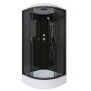 Душевая кабина Niagara Classic 65011434 90х90 четверть круга с крышей ориентация универсальная
