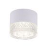 Светильник накладной Crystal Lux CLT 140 CLT 140C80 WH 4000K