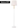 Торшер Lumina Deco Tiro (Тиро) LDF 3113 WT