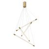 Люстра подвесная Odeon Light Sparky (Спаркы) 4369/40L