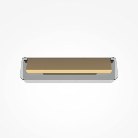 Светильник настенный Maytoni Flat MOD296WL-L6BS3K