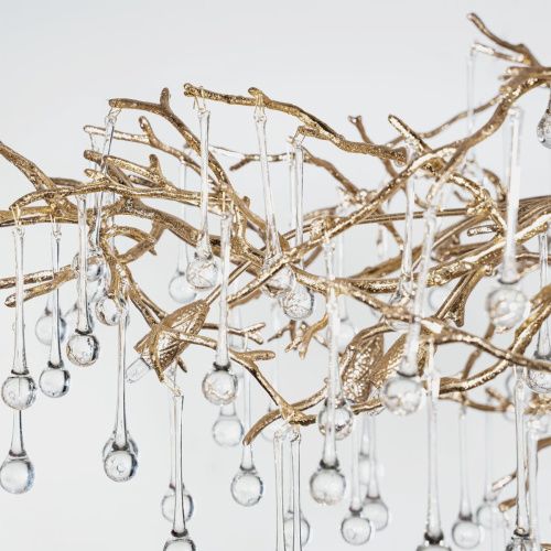 Люстра подвесная Loft It Bijout 10067/1500 GD - фото 4