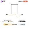 Светильник подвесной Lightera Tura (Тура) LE103L-120B WIFI