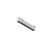 Трековый светодиодный светильник Maytoni Points (Точки) TR128B-12W4K-M-W
