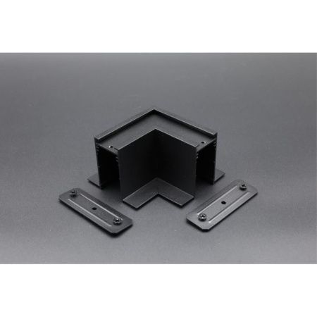 Соединитель угловой плоский встраиваемый Aployt Magnetic track 220 (Магнетиц трацк 220) APL.0283.00.01