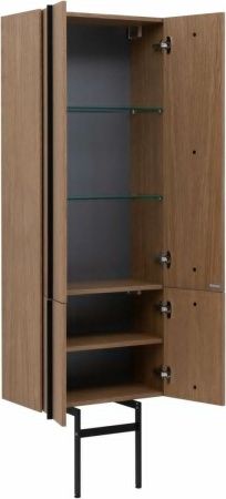 Шкаф-пенал Allen Brau Reality 1.32003.NO 60х150 подвесной цвет коричневый