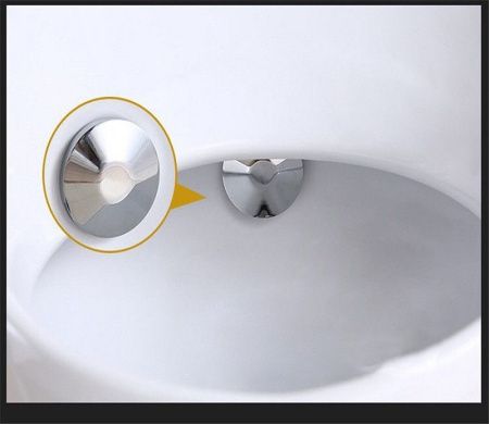 Писсуар подвесной CeramaLux X560P белый