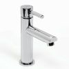 Смеситель Wasserkraft Main 4100 4104 на раковину хром