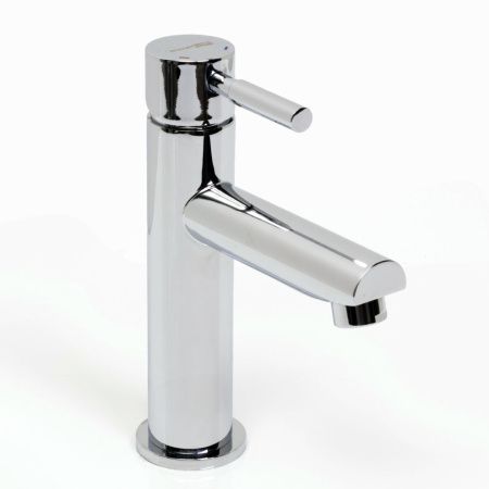 Смеситель Wasserkraft Main 4100 4104 на раковину хром