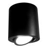 Светильник накладной Lumina Deco Bazel (Базел) LDC 8059-D BK